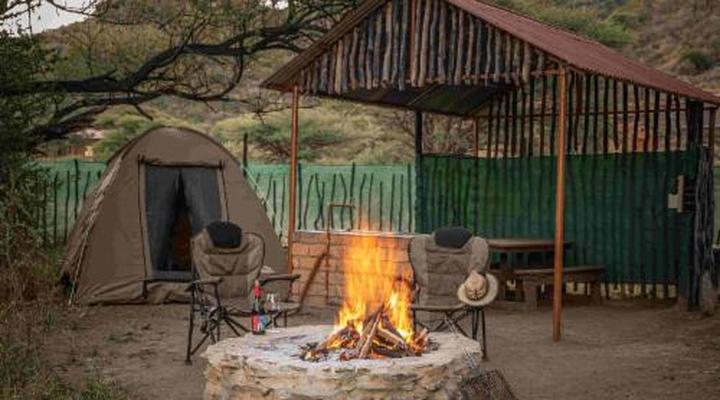 Otavi Vineyards Self-catering & Camping