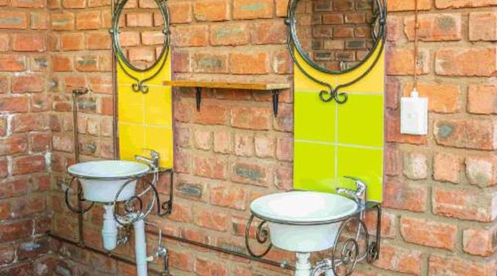 Otavi Vineyards Self-catering & Camping