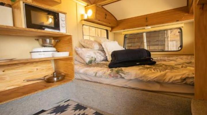 Langeverwacht Eco Retreat