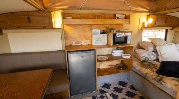 Langeverwacht Eco Retreat