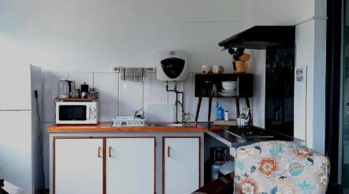 High Level Self Catering Agulhas