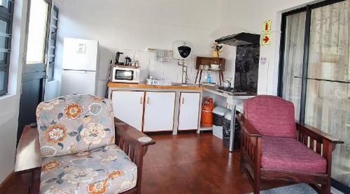 High Level Self Catering Agulhas