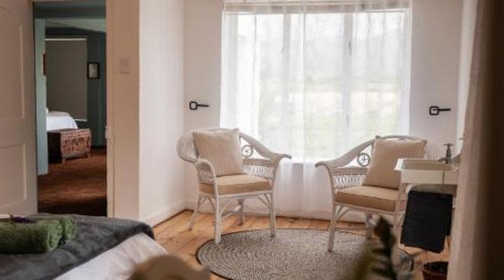 Paul Rene’ Manor House