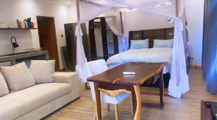 Crafted Africa Guest House