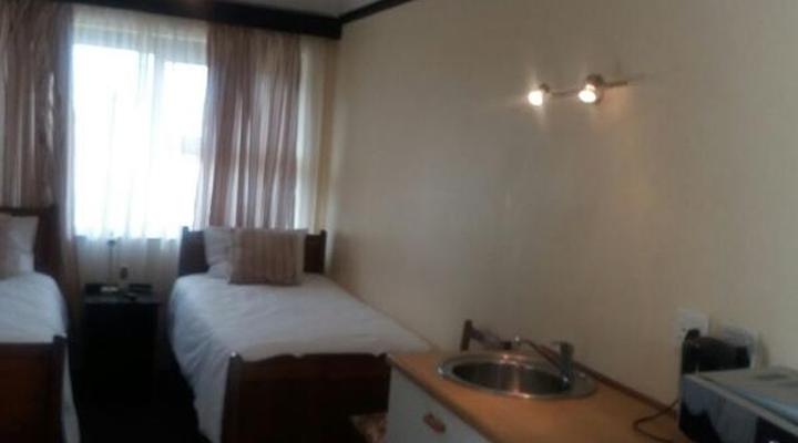 Step-Aside Accommodation & Conference Centre