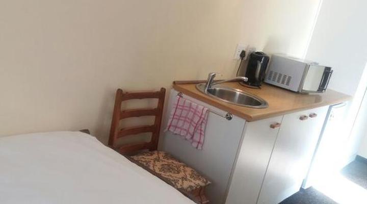 Step-Aside Accommodation & Conference Centre