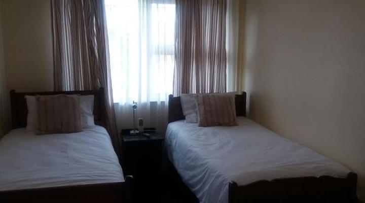 Step-Aside Accommodation & Conference Centre