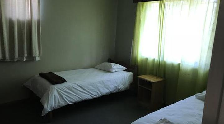 Step-Aside Accommodation & Conference Centre