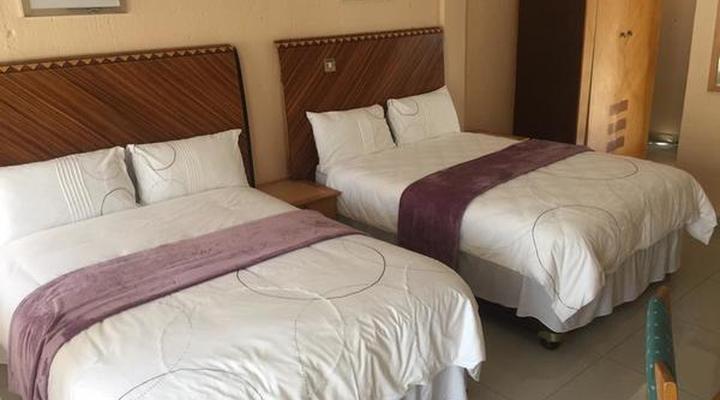 Kosi Bay Hippo Lodge