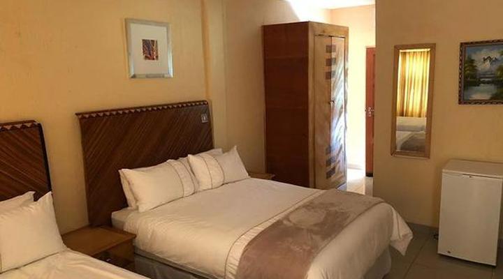 Kosi Bay Hippo Lodge