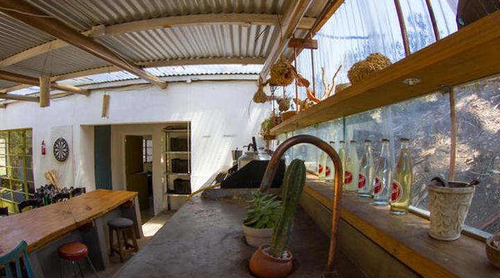 Porcupine Hills Guest Farm