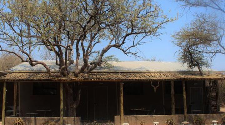 Chinaka Lodge