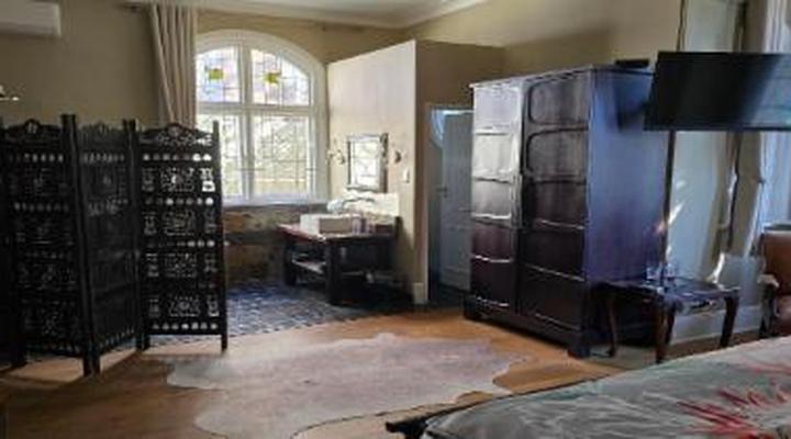 Jardin d' ébène Boutique Guest House