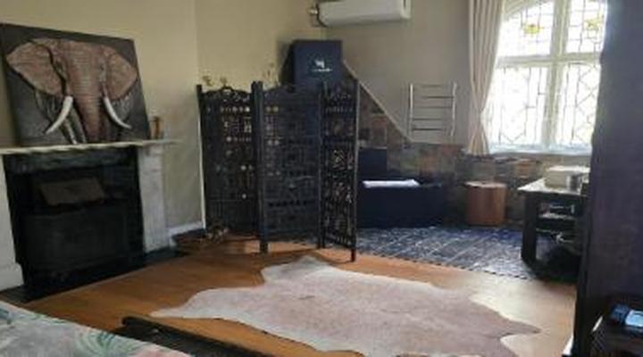 Jardin d' ébène Boutique Guest House