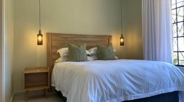 Luxury Modern Farm Cottage With Sea View