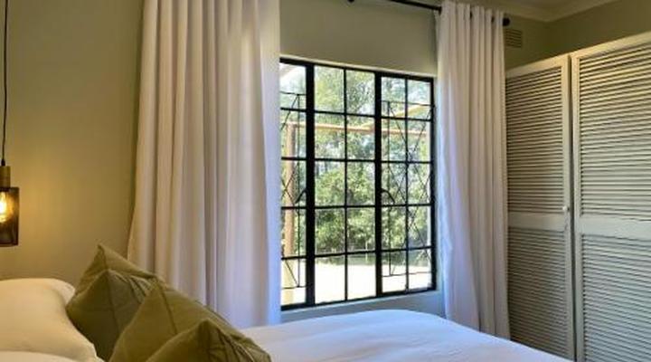 Luxury Modern Farm Cottage With Sea View