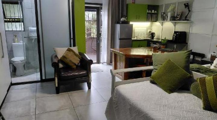 Rustic Forest Guest House