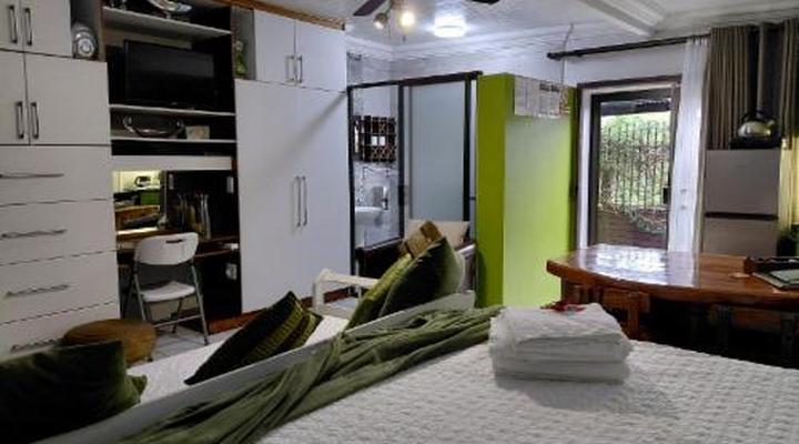 Rustic Forest Guest House