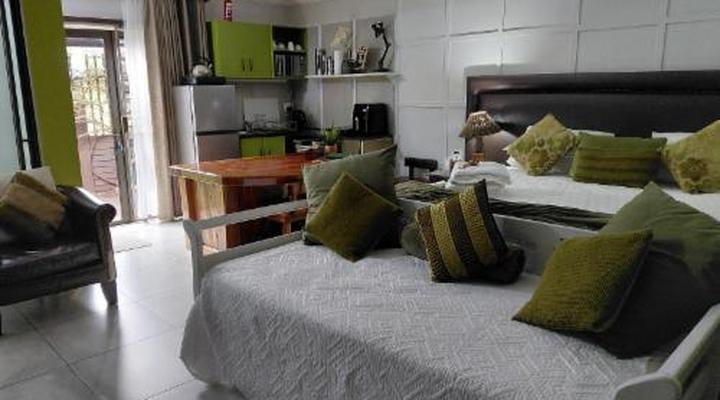 Rustic Forest Guest House