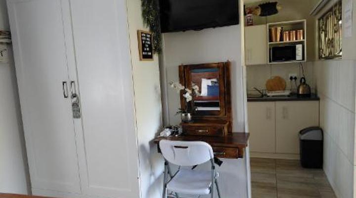 Rustic Forest Guest House