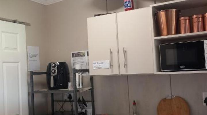 Rustic Forest Guest House