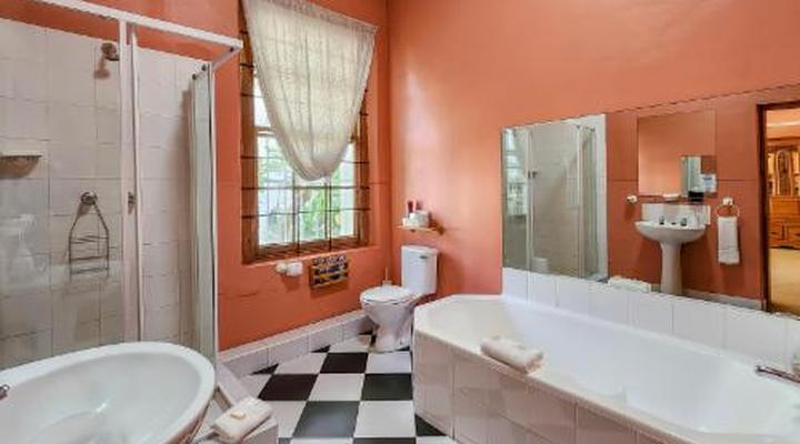 Mountain Manor Guest House