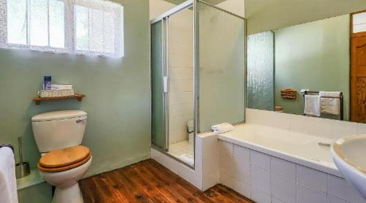 Mountain Manor Guest House