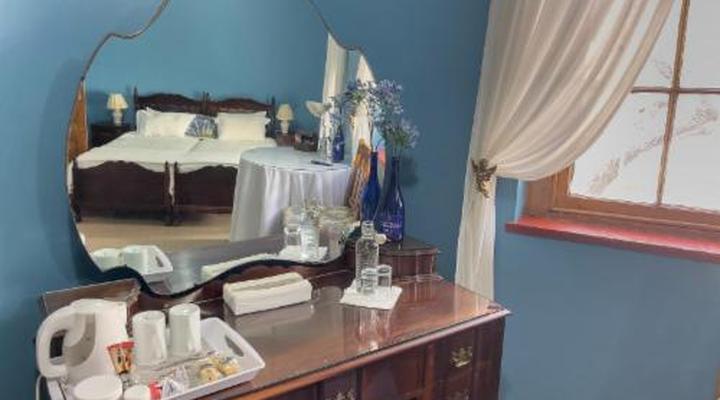 Mountain Manor Guest House