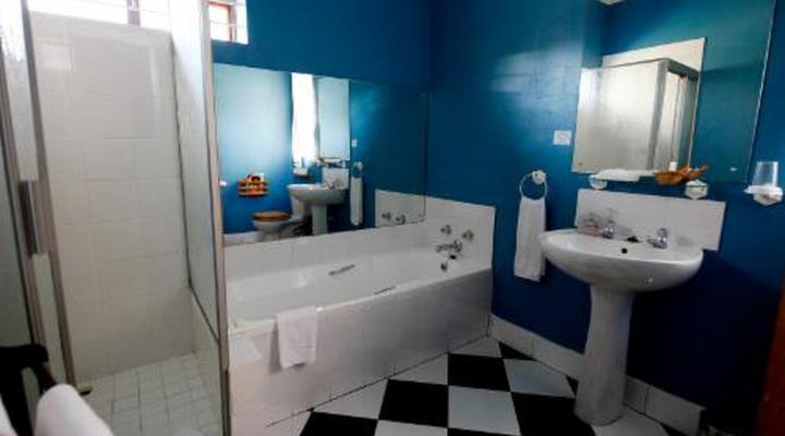 Mountain Manor Guest House