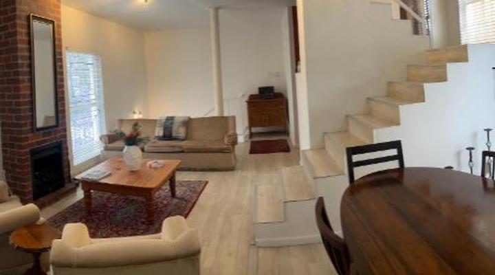 Mountain Manor Guest House