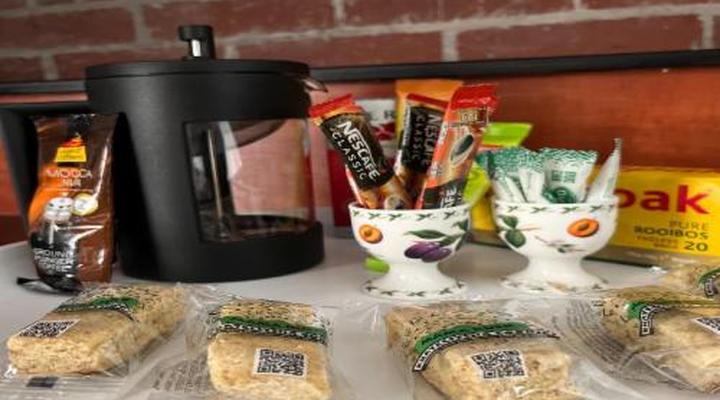 Mountain Manor Guest House