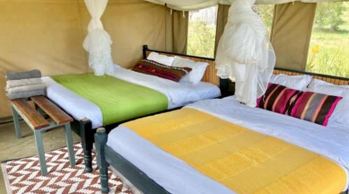 Kambu Mara Camp