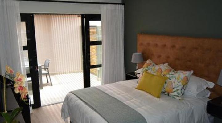 The Guesthouse 6 On Vrede