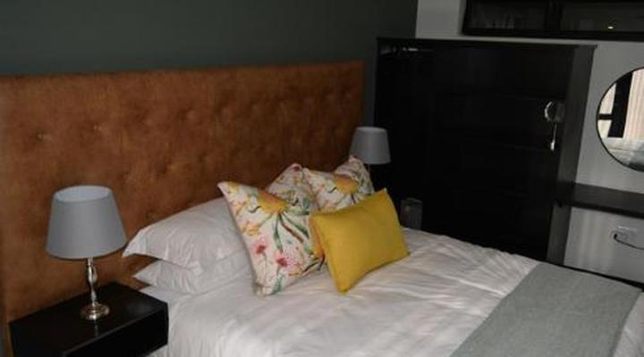 The Guesthouse 6 On Vrede