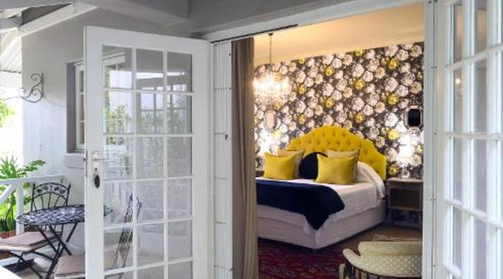 Baruch Guest House Rhodes