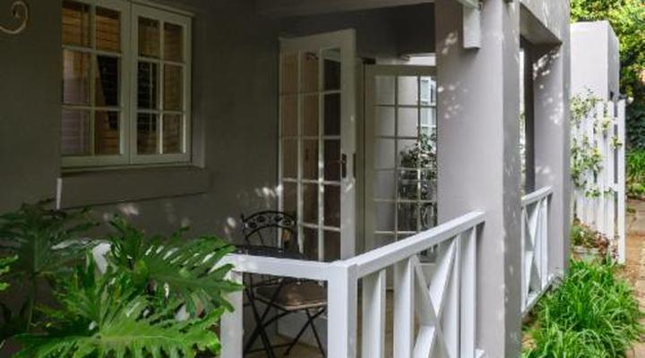 Baruch Guest House Rhodes