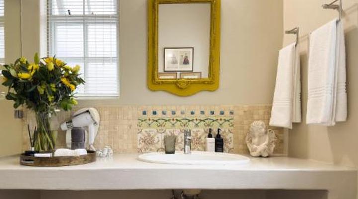 Baruch Guest House Rhodes