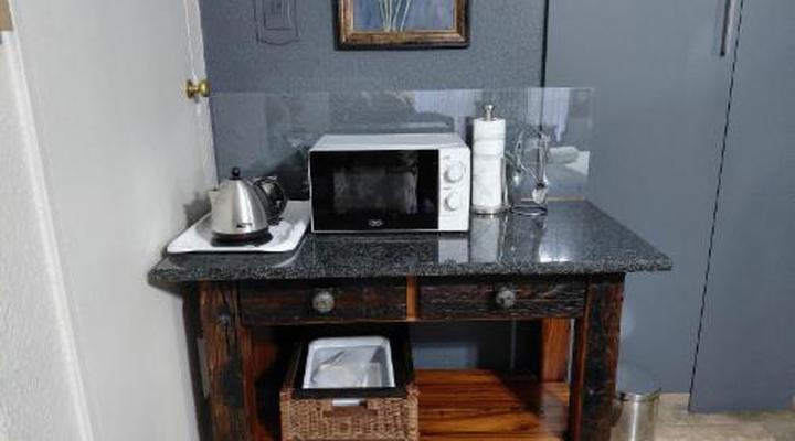 Rustic Forest Guest House