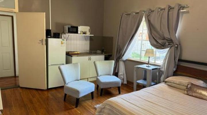 Bio Self-Catering Unit