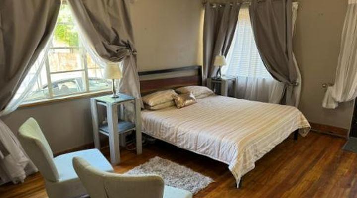 Bio Self-Catering Unit