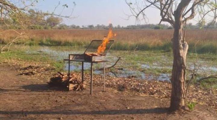 Khwai Game Lodge and Campsite