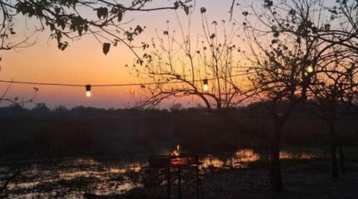 Khwai Game Lodge and Campsite