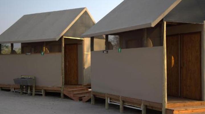 Khwai Game Lodge and Campsite