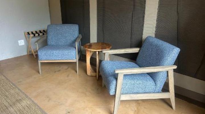 Cheetah Paw Safari Lodge