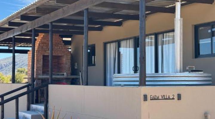 Keurkloof Farm Villas