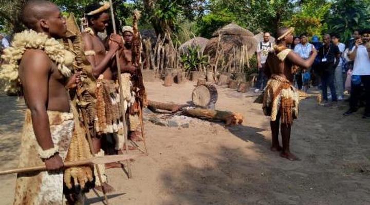 Amathalente Zulu Village