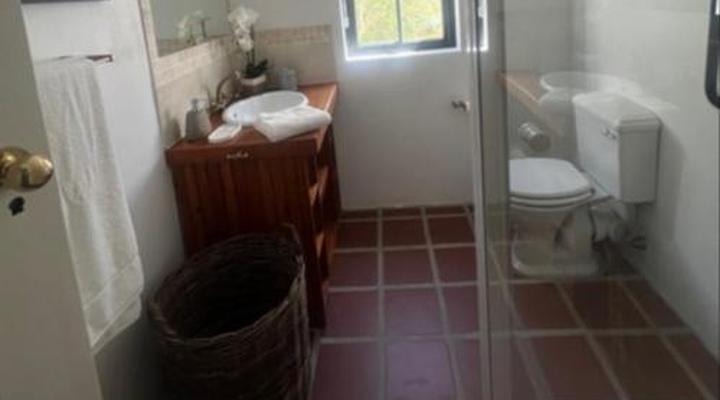 Wild Riverside Cottage