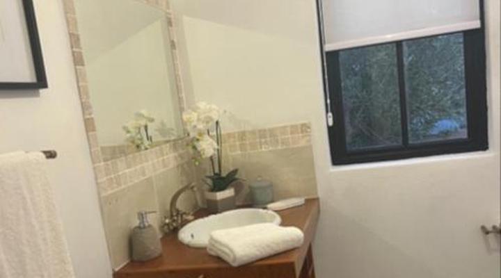 Wild Riverside Cottage