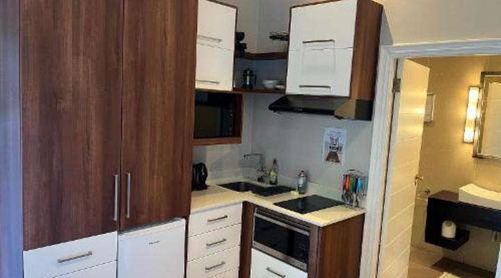 Under the Boardwalk Self-Catering Studio