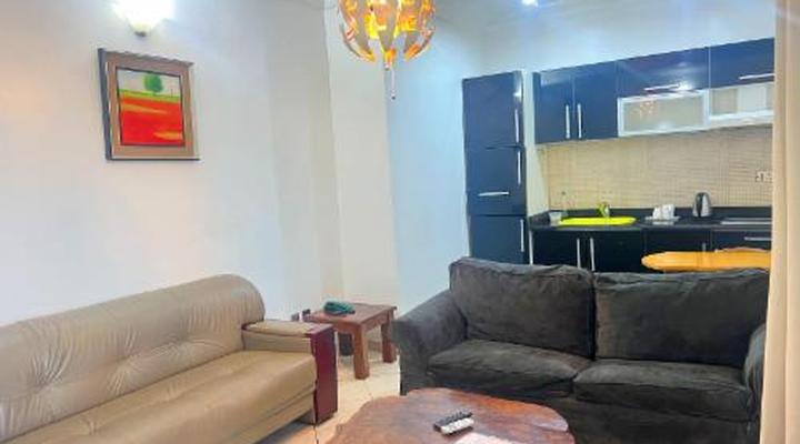 Cata Luxury Apartments